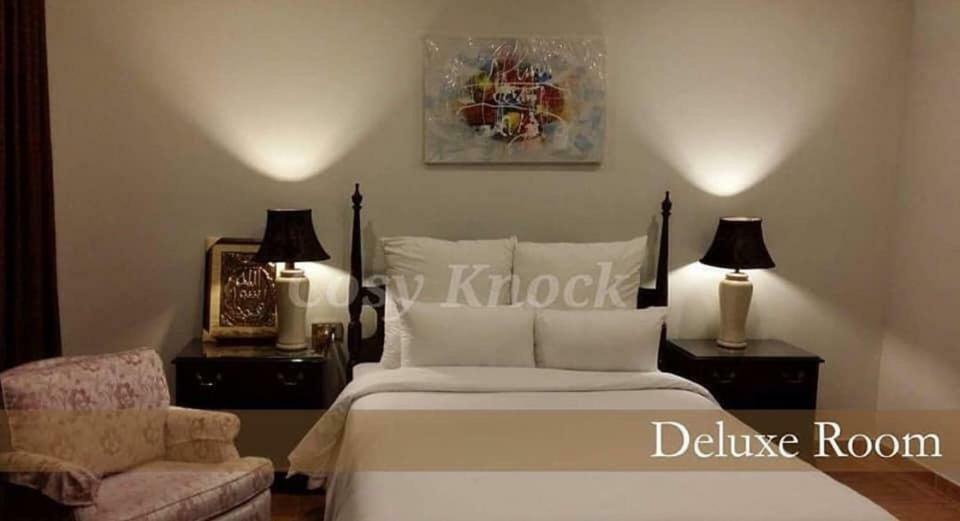 Cosy Knock Hotel Murree Ngoại thất bức ảnh